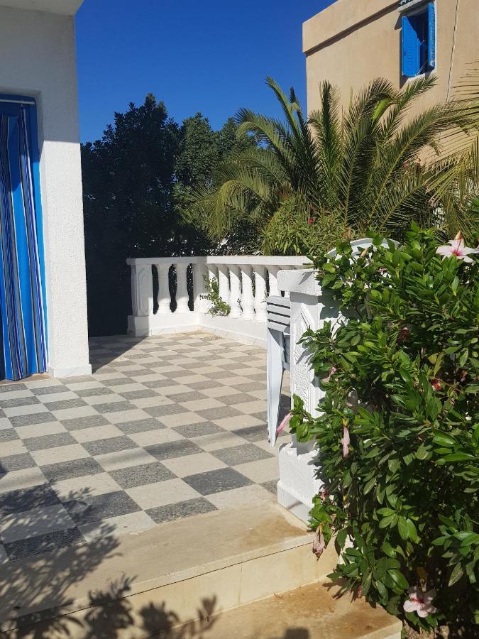 Maison Les Palmiers 300M De La Plage Агир Экстерьер фото